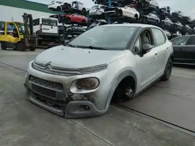 Здавання транспортного засобу citroen c3 live року 2017 потужний hm05