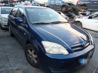 Scrapping Vehicle toyota corolla (e12) 1.4 d-4d luna compact of the year 2006 powered 1nd