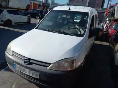 Vehicul casat opel                                               combo                                                                                                                                                                                                                                                      1.3 cdti 16v                                                                                                                                                                                                                                               al anului 2007 alimentat z13dtj