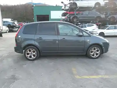 Утилизация автомобиля ford c-max (cb3) ghia года 2007 питание kkda