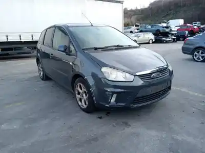 Утилизация автомобиля ford c-max (cb3) ghia года 2007 питание kkda