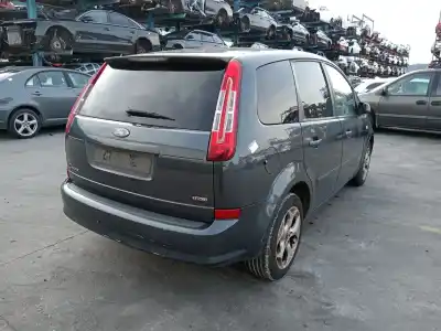 Утилизация автомобиля ford c-max (cb3) ghia года 2007 питание kkda