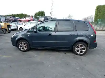 Утилизация автомобиля ford c-max (cb3) ghia года 2007 питание kkda