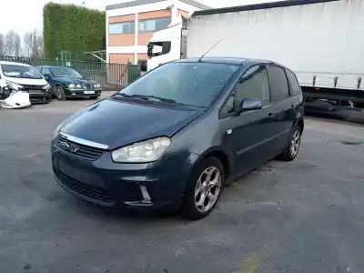 Утилизация автомобиля ford c-max (cb3) ghia года 2007 питание kkda