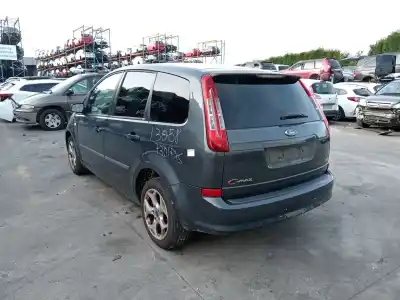 Утилизация автомобиля ford c-max (cb3) ghia года 2007 питание kkda