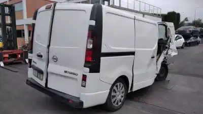 Veículo de Sucata opel vivaro b kasten/combi combi l1 2.9t do ano 2015 alimentado r9m d4