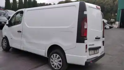 Veículo de Sucata opel vivaro b kasten/combi combi l1 2.9t do ano 2015 alimentado r9m d4