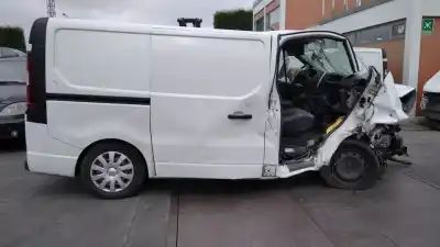 Veículo de Sucata opel vivaro b kasten/combi combi l1 2.9t do ano 2015 alimentado r9m d4