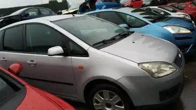 Утилизация автомобиля FORD C-MAX (DM2) 1.6 TDCi года 2007 питание G8DC,MTDA