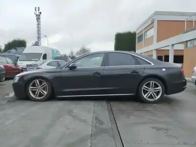 Здавання транспортного засобу AUDI A8 (4H) 4.2 TDI Quattro Largo року 2004 потужний CDSB