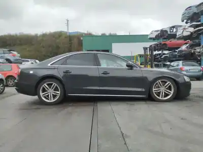 Здавання транспортного засобу audi a8 (4h) 4.2 tdi quattro largo року 2004 потужний cdsb