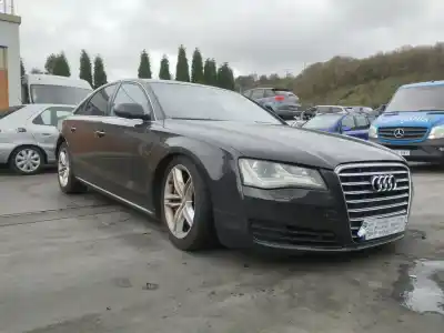 Здавання транспортного засобу audi a8 (4h) 4.2 tdi quattro largo року 2004 потужний cdsb