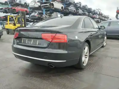Здавання транспортного засобу audi a8 (4h) 4.2 tdi quattro largo року 2004 потужний cdsb