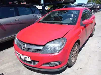 Утилизация автомобиля opel astra gtc cosmo года 2009 питание z16xer