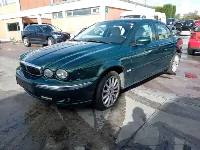 Здавання транспортного засобу jaguar x-type i (x400) 2.2 d року 2007 потужний bg
