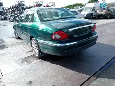 Здавання транспортного засобу jaguar x-type i (x400) 2.2 d року 2007 потужний bg