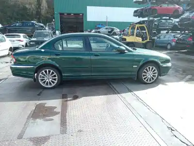 Здавання транспортного засобу jaguar x-type i (x400) 2.2 d року 2007 потужний bg
