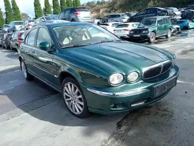 Здавання транспортного засобу jaguar x-type i (x400) 2.2 d року 2007 потужний bg
