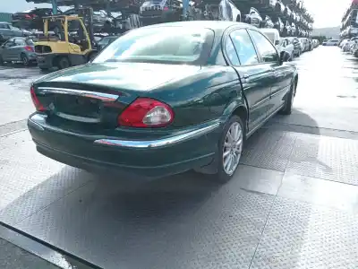Здавання транспортного засобу jaguar x-type i (x400) 2.2 d року 2007 потужний bg