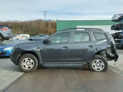 Утилизация автомобиля DACIA DUSTER II Access года 2019 питание H4D B4