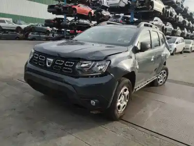 Здавання транспортного засобу dacia duster ii access року 2019 потужний h4d b4 Здавання транспортного засобу dacia duster ii access року 2019 потужний h4d b4