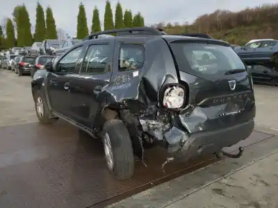 Здавання транспортного засобу dacia duster ii access року 2019 потужний h4d b4 Здавання транспортного засобу dacia duster ii access року 2019 потужний h4d b4