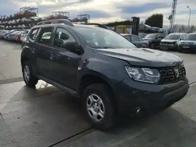 Здавання транспортного засобу dacia duster ii access року 2019 потужний h4d b4 Здавання транспортного засобу dacia duster ii access року 2019 потужний h4d b4