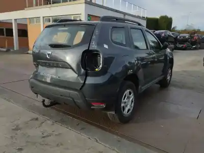 Здавання транспортного засобу dacia duster ii access року 2019 потужний h4d b4 Здавання транспортного засобу dacia duster ii access року 2019 потужний h4d b4