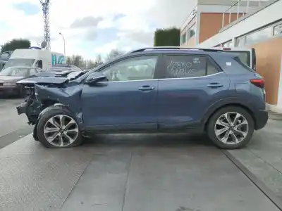 Scrapping Vehicle KIA STONIC (YBCUV) Black Edition of the year 2019 powered G3LC