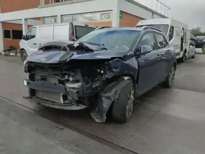 Scrapping Vehicle kia stonic (ybcuv) black edition of the year 2019 powered g3lc