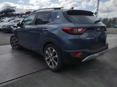 Scrapping Vehicle kia stonic (ybcuv) black edition of the year 2019 powered g3lc