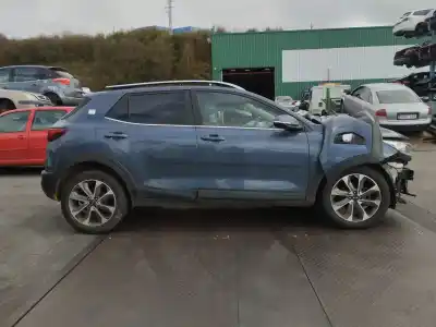 Scrapping Vehicle kia stonic (ybcuv) black edition of the year 2019 powered g3lc