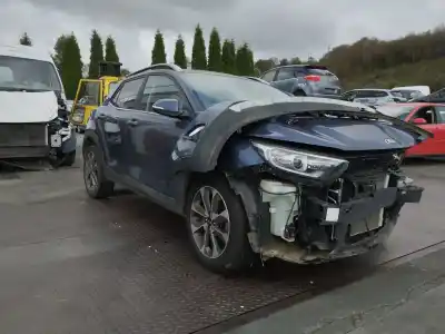 Scrapping Vehicle kia stonic (ybcuv) black edition of the year 2019 powered g3lc