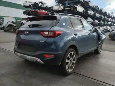 Scrapping Vehicle kia stonic (ybcuv) black edition of the year 2019 powered g3lc