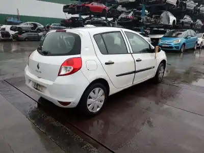 Veículo de Sucata renault clio iii authentique do ano 2009 alimentado k9k768