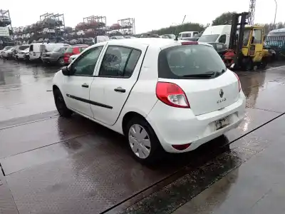 Veículo de Sucata renault clio iii authentique do ano 2009 alimentado k9k768