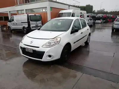 Veículo de Sucata renault clio iii authentique do ano 2009 alimentado k9k768