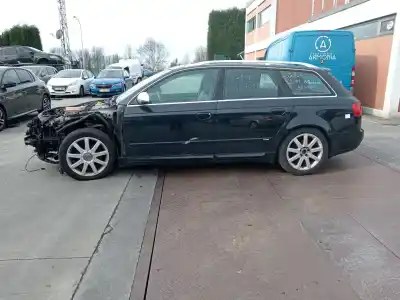 Veículo de Sucata audi a4 avant (8e) 2.0 tdi do ano 2006 alimentado bre