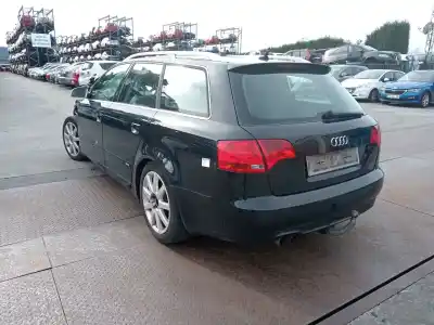 Veículo de Sucata audi a4 avant (8e) 2.0 tdi do ano 2006 alimentado bre