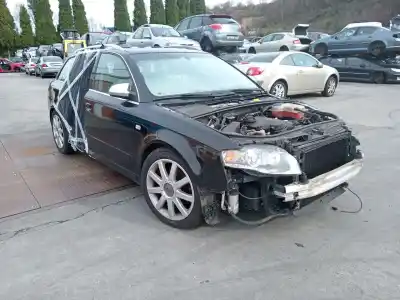 Veículo de Sucata audi a4 avant (8e) 2.0 tdi do ano 2006 alimentado bre