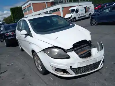 Veículo de Sucata seat altea xl (5p5) reference do ano 2009 alimentado bxe