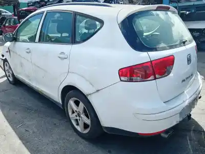 Veículo de Sucata seat altea xl (5p5) reference do ano 2009 alimentado bxe