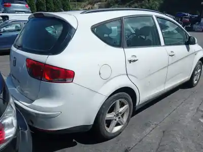 Veículo de Sucata seat altea xl (5p5) reference do ano 2009 alimentado bxe