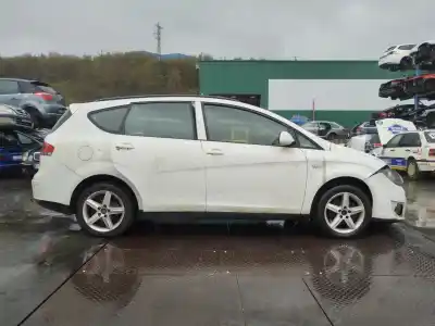 Veículo de Sucata seat altea xl (5p5) reference do ano 2009 alimentado bxe