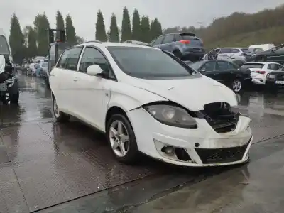 Veículo de Sucata seat altea xl (5p5) reference do ano 2009 alimentado bxe