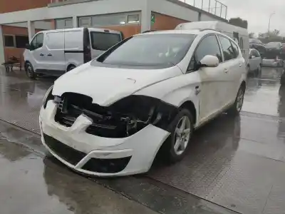 Veículo de Sucata seat altea xl (5p5) reference do ano 2009 alimentado bxe