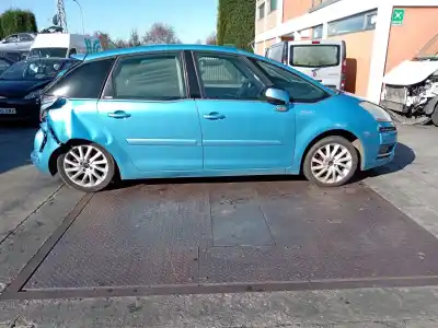 Здавання транспортного засобу citroen c4 picasso lx plus року 2008 потужний rhj