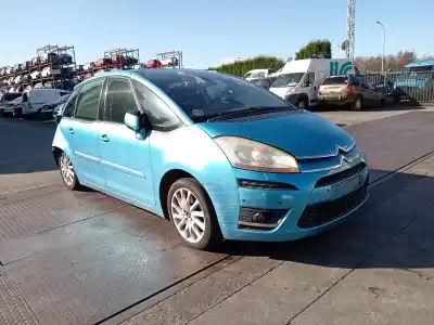 Здавання транспортного засобу citroen c4 picasso lx plus року 2008 потужний rhj