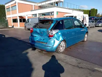 Здавання транспортного засобу citroen c4 picasso lx plus року 2008 потужний rhj