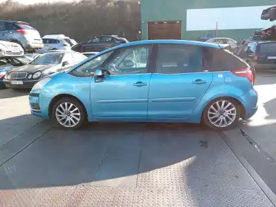 Здавання транспортного засобу citroen c4 picasso lx plus року 2008 потужний rhj
